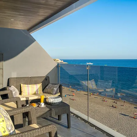 Ocean Sky Sea Benidorm. Parking Pool Apartament