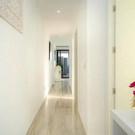 Appartement Ocean Sky Sea Benidorm. Parking Pool