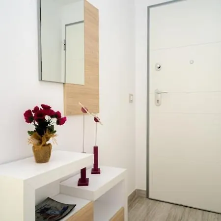 Appartement Ocean Sky Sea Benidorm. Parking Pool