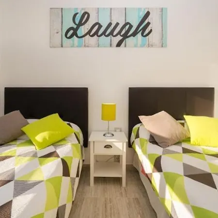 Ocean Sky Sea Benidorm. Parking Pool Appartement