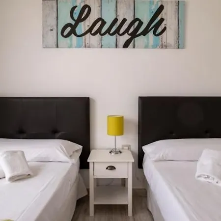 Appartement Ocean Sky Sea Benidorm. Parking Pool Benidorm