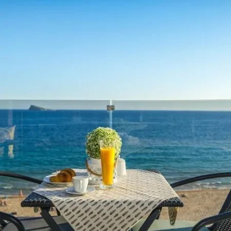 Ocean Sky Sea Benidorm. Parking Pool Appartamento Benidorm